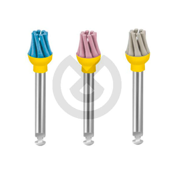Eve Diapol OccluFlex Polerare – Sortiment – EVE