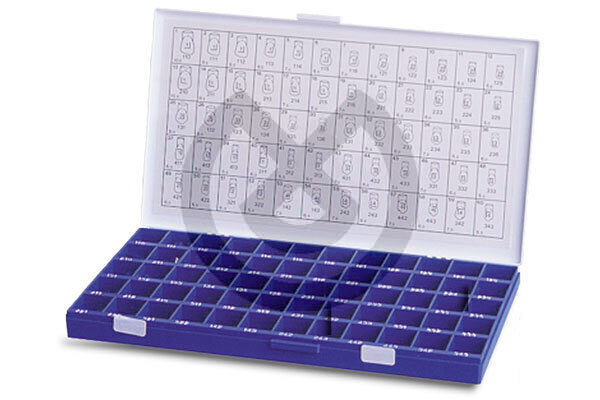 Acetatkroner, 60 stk. Directa (609773) - DIRECTA