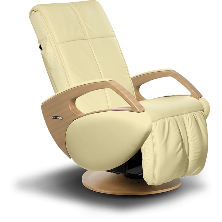 Massagestol - Keyton H10 DOMO - Fås i 12 farver - Marble - Ek