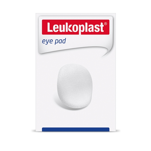 Augenkompresse Leukoplast - 55x75 mm steril - 50 St.