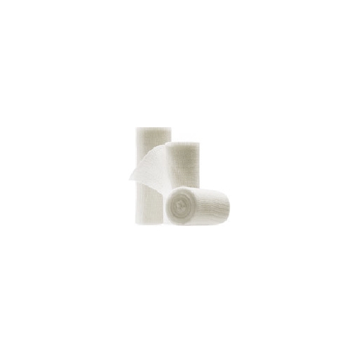 Fikseringsbind Mollelast - 10 cm x 4 m PA/viskose - 20 stk