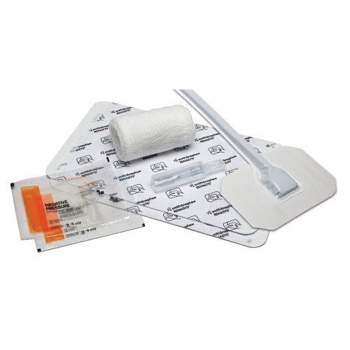 Alipainehaavasidospakkaus Renasys G - L 11 cm x 4 m harsokangas kalvo Soft Port - 5 kpl