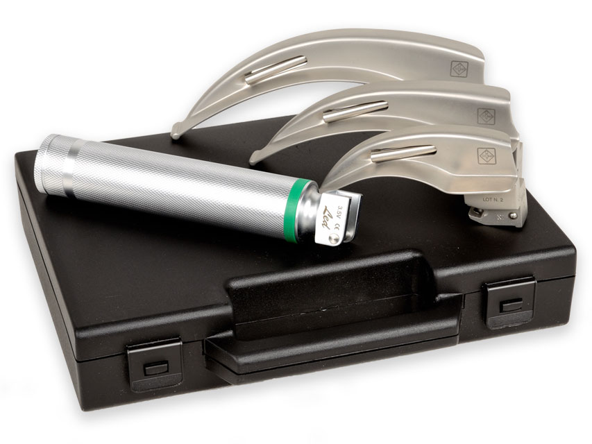 Gima Green F.O.LED Vuxenset 3 blad Mc-Intosh 2-3-4 – 3,5 V – 30.000 lux