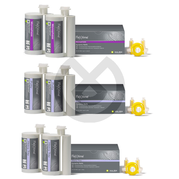 FlexItime® Dynamix® refill – Flexitime Dynamix Heavy Tray Refill