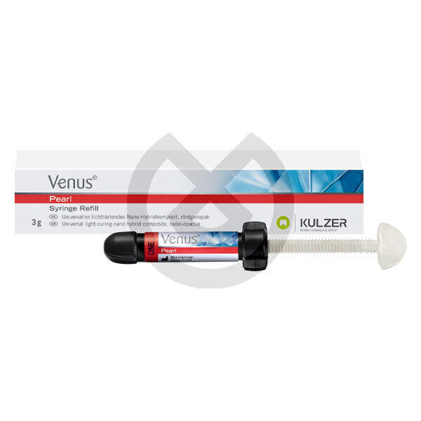 Venus Pearl ONE Spruta, refill – KULZER