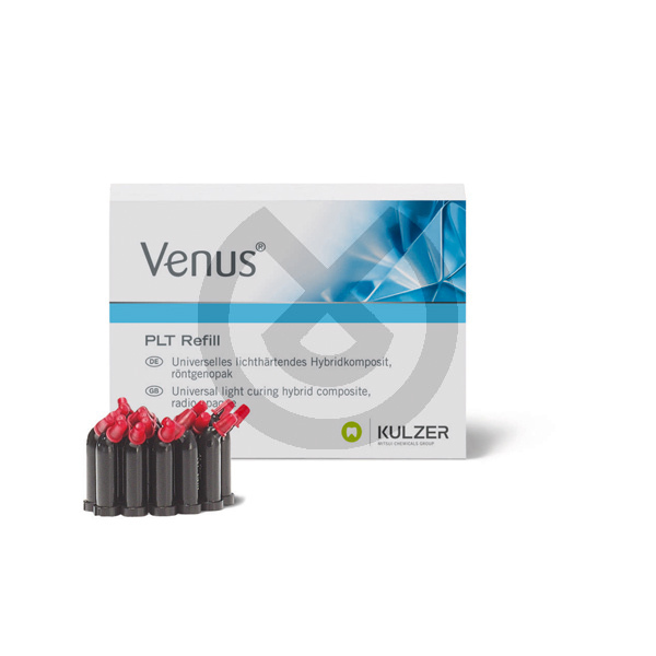 Venus® Universellt ljushärdande hybridkomposit PLT, refill – KULZER