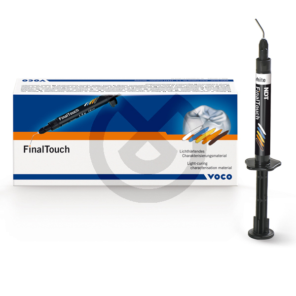 Finaltouch, refill – Finaltouch Blue