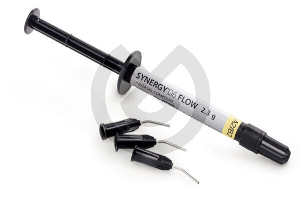 Synergy® D6 Flow Spruta, refillColtene – Synergy D6 Flow A3.5/B3