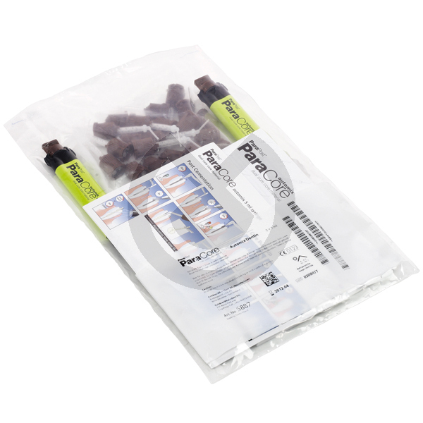 ParaCore automix dentinkomposit - blandningsspetsar 20 st. & 5 ml sprutor 2 st. - Coltene - COLTENE-WHALEDENT