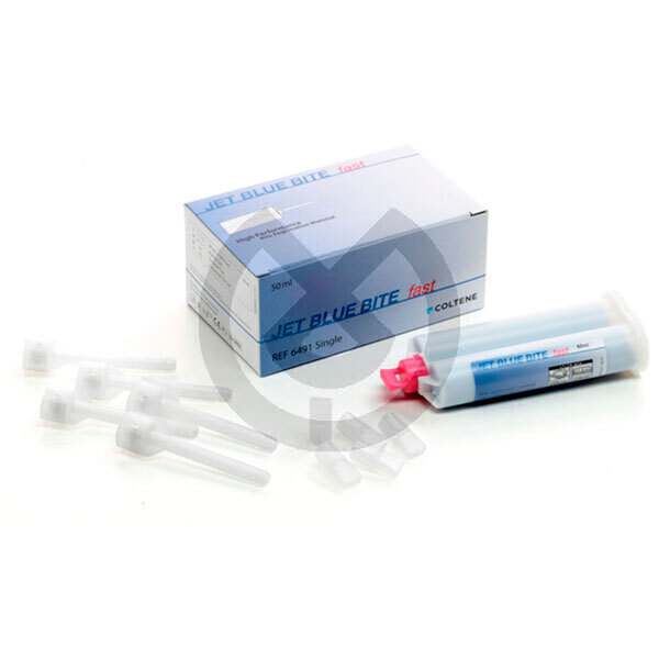 Jet Blue Bite Fast, 1 st. – Coltene – COLTENE-WHALEDENT