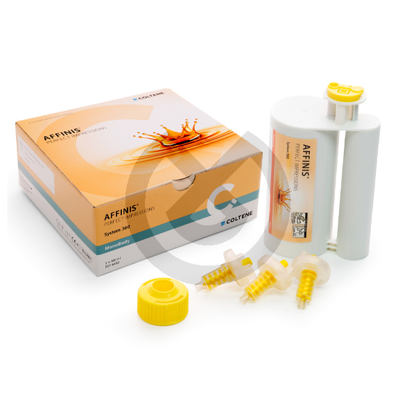 Affinis System 360 StartkitColtene - Affinis 360 Putty Starter Kit