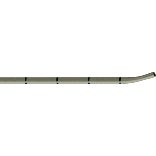 Ureterkateter Rüsch - Ch05 70 cm Tiem centralt hul PVC - 10 stk