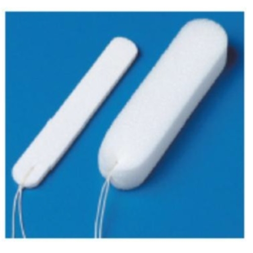 Nasentamponade ohne Röhrchen Spiggle - 80 mm gerade - 20 St.