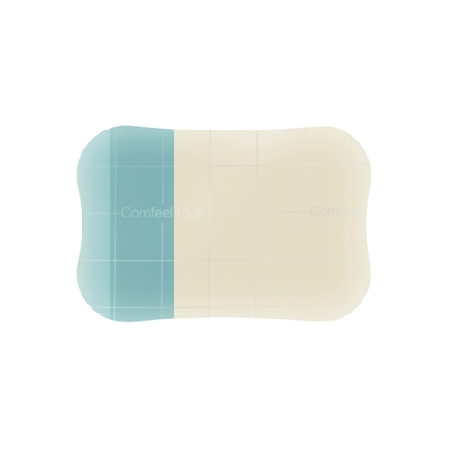 Comfeel Plus -hydrokolloidisidos - 4x6cm - 30 kpl