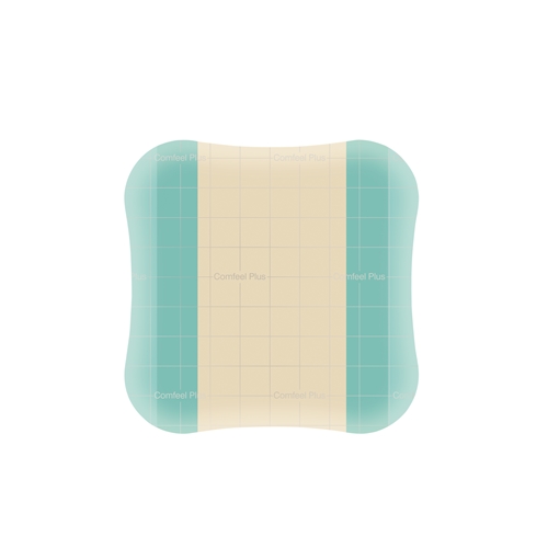 Comfeel Plus -hydrokolloidisidos - 15x15cm - 5 kpl