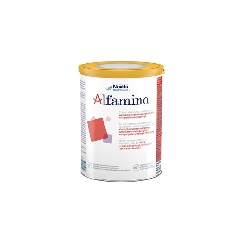 Alfamino specialernæring - 1x400g hypoallergen