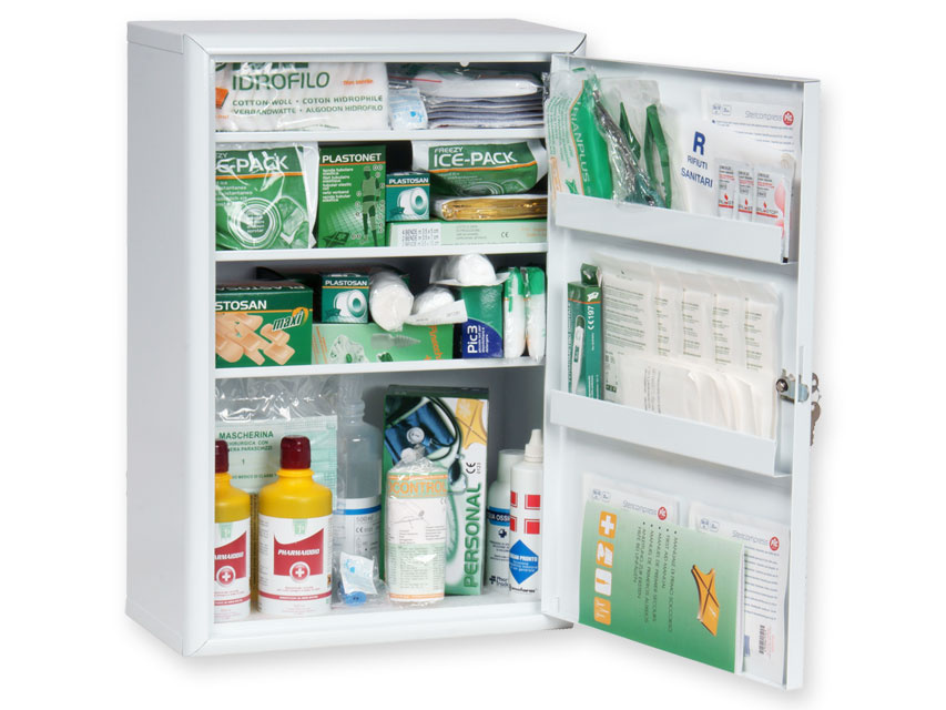 Metallschrank