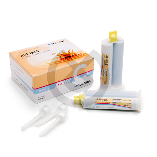 Affinis Regular Body - 6611- - Coltene - COLTENE-WHALEDENT
