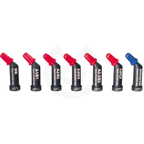 Synergy® D6 Spetsar, refillColtene – Synergy D6 Tips Dentine – A2/B2 (8377)