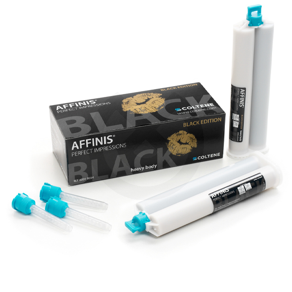 Affinis Sort HB 75 ml - Coltene - COLTENE-WHALEDENT