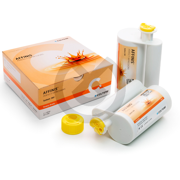 Affinis 360 Heavy Body, refill - Coltene - COLTENE-WHALEDENT