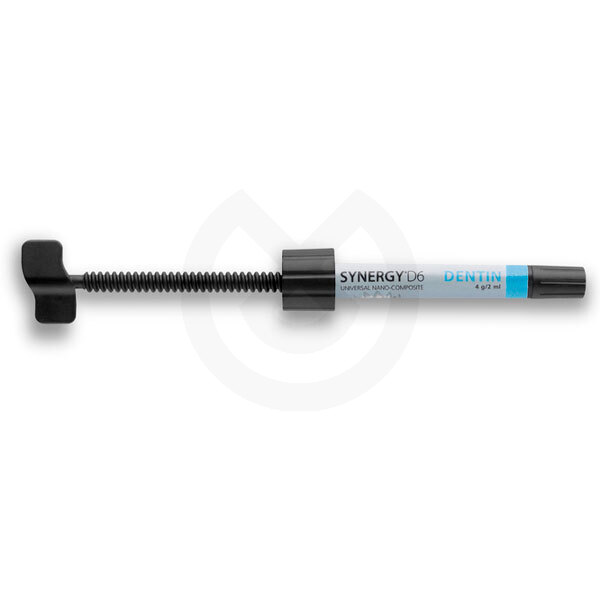 Synergy® D6 Spruta, refillColtene – Synergy D6 Syr. Dentine A2/B2 (8367)
