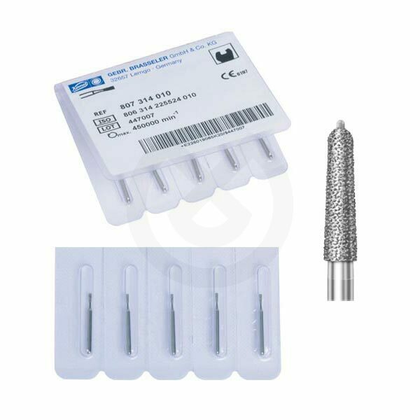 Borrar F.G. 856p-314-021 med stift – KOMET