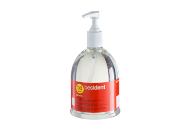 Flydende sæbe 500 ml - BESTDENT