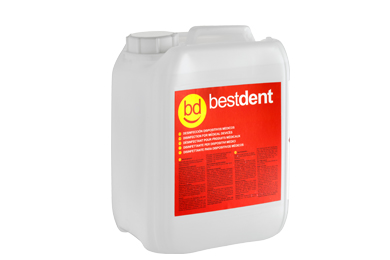 Desinfektionsmittel 5L, Bestdent - EN 14476 - BESTDENT