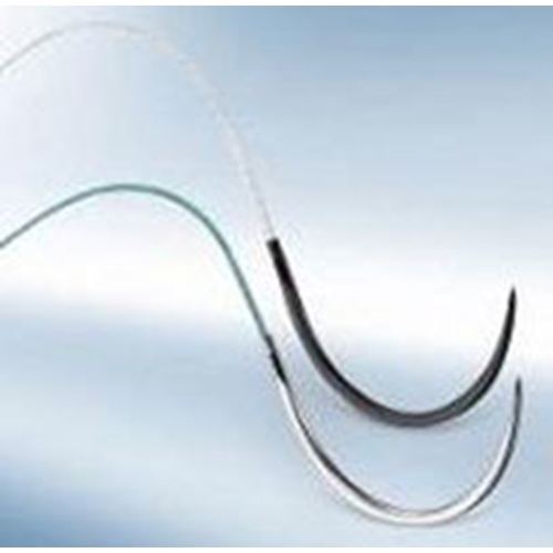 Sutur PremiCron 3-0 – 45cm nål FS-2 grön – 36 st
