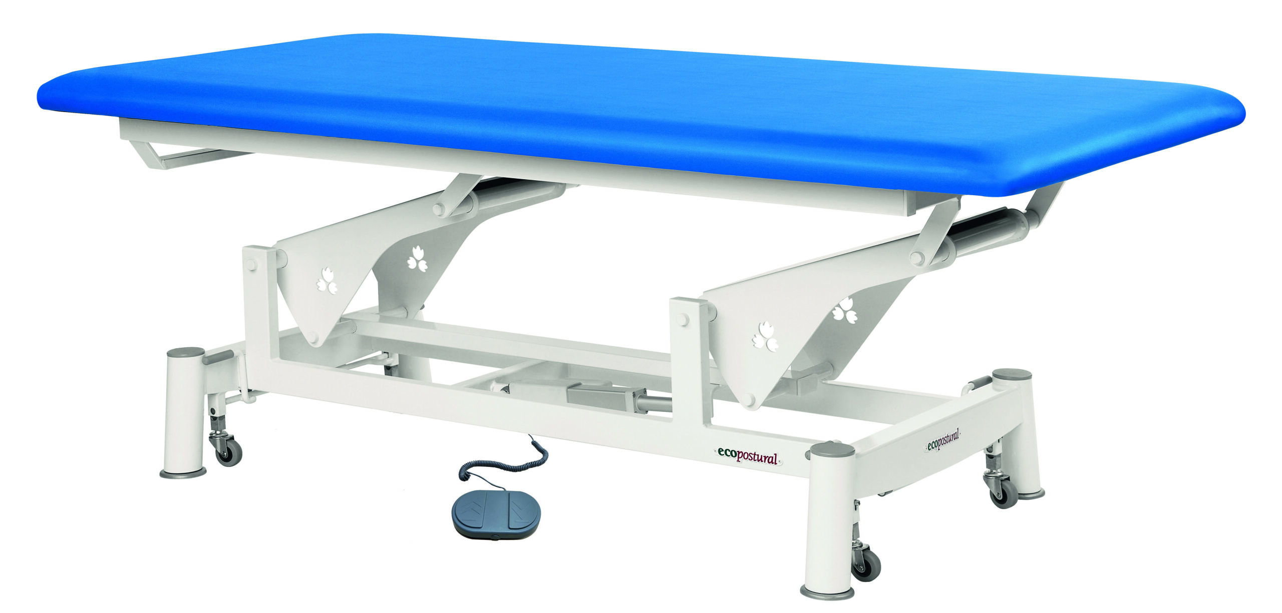 Elektryczna leżanka Bobath C5804 1-częściowa - 100x200cm