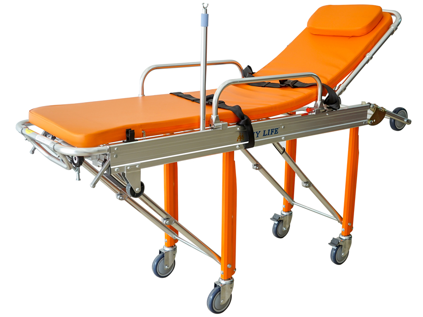 Automatisk laststretchers
