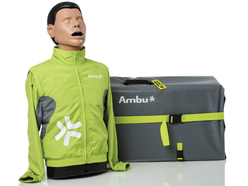 Ambu Man Airway I