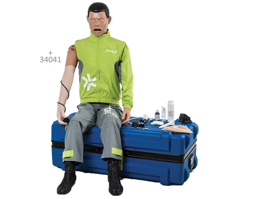 Ambu Man Advanced