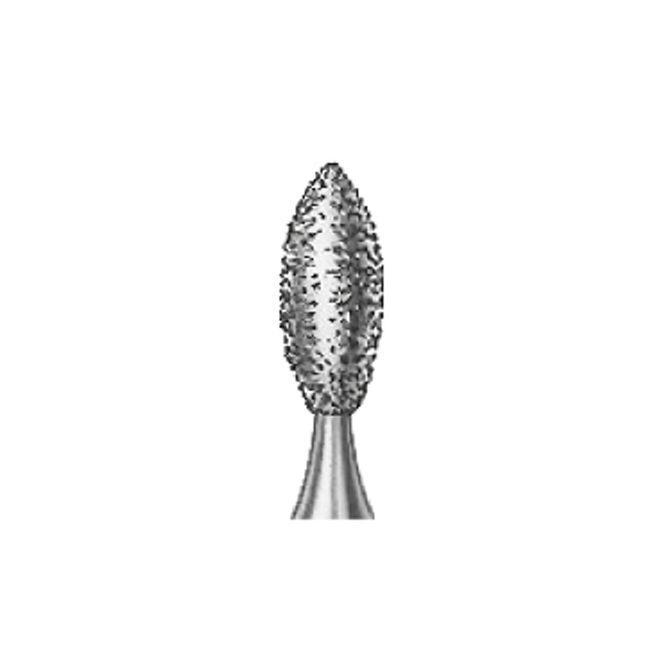 FG Burr Modell 368 – Burs F.G. 368-023 Diam 5U Bd