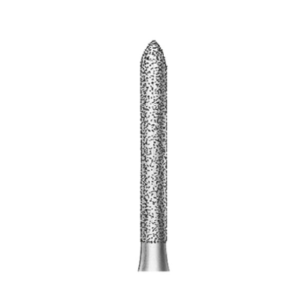 Borr F.G Modell 879 – Burs F.G. 879-014 Diam 5U Bestdent