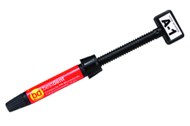 Mikrohybridkomposit – BESTDENT – Bestdent- Incisal Composite Pm (4G Syringe)