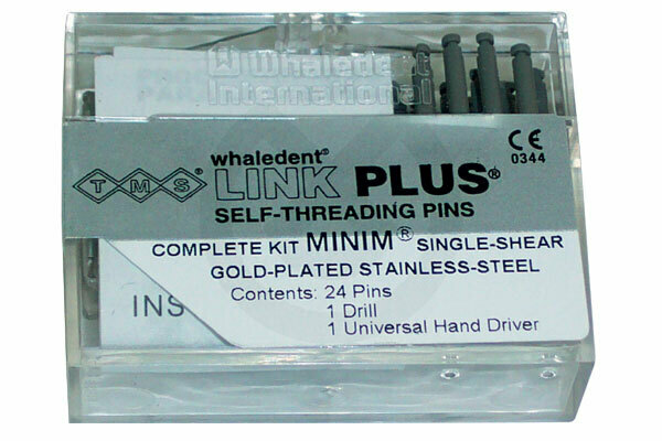 Minim Stift i titan – Pins Minin L-721 -894-