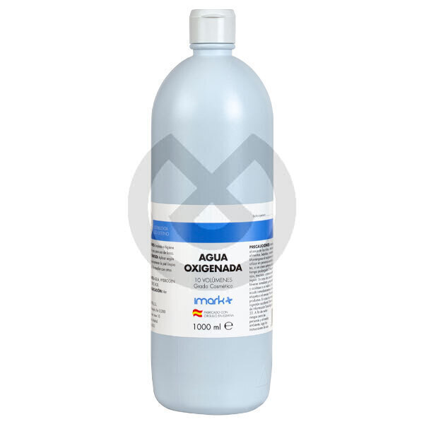 3% brintoverilte - VAZA