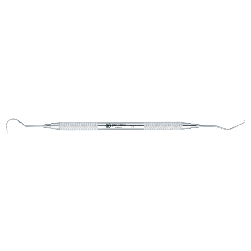 Uppsättning explorer sonder 4/6 (4 st.) – PROCLINIC