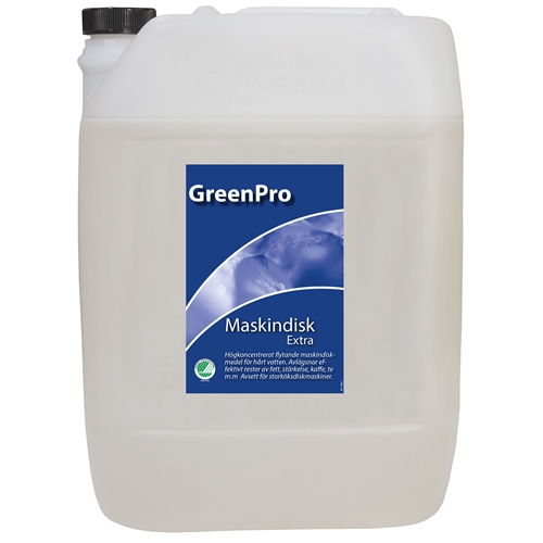 GreenPro-konetiskiaine - 10L Konetiskiaine Extra Joutsenmerkki