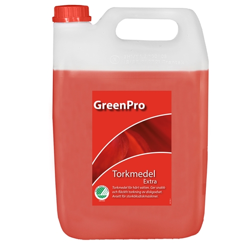 Kuivausaine GreenPro - 5 l Extra Joutsenmerkki - 3 kpl