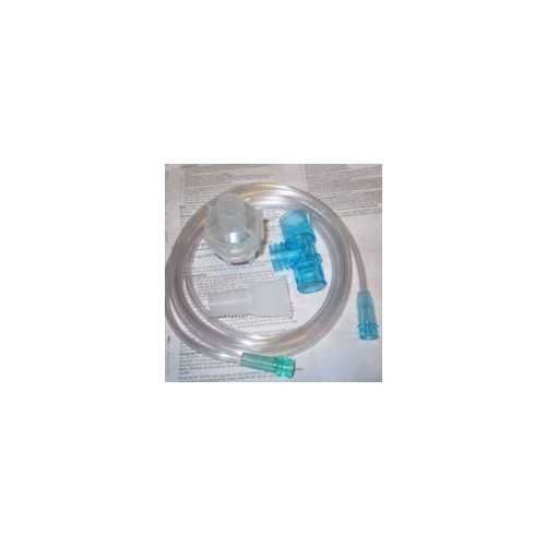 Nebulisator Misty Max 10 - T-stycke flex x2 o slang - 50 st