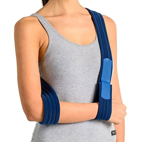 Armschlinge Actimove Sling - 5 cm x 12 m x 2 + 20 Kartonbefestigungen - 2 St