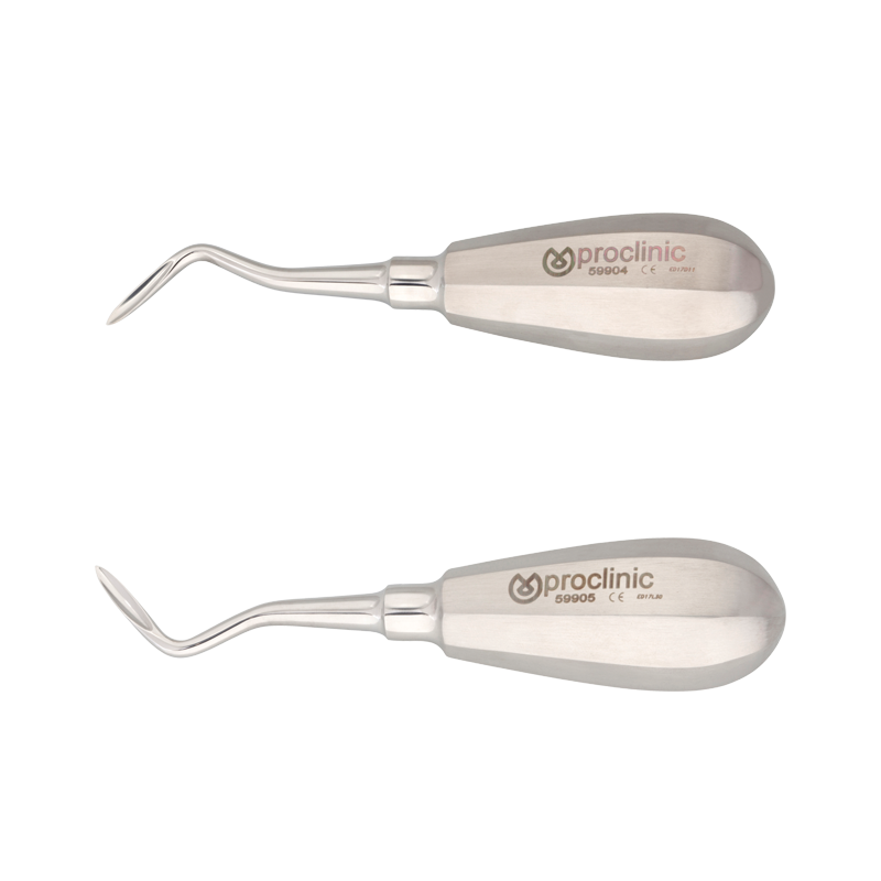 Rothävlar – Root Tip Pick/Elevator – Left