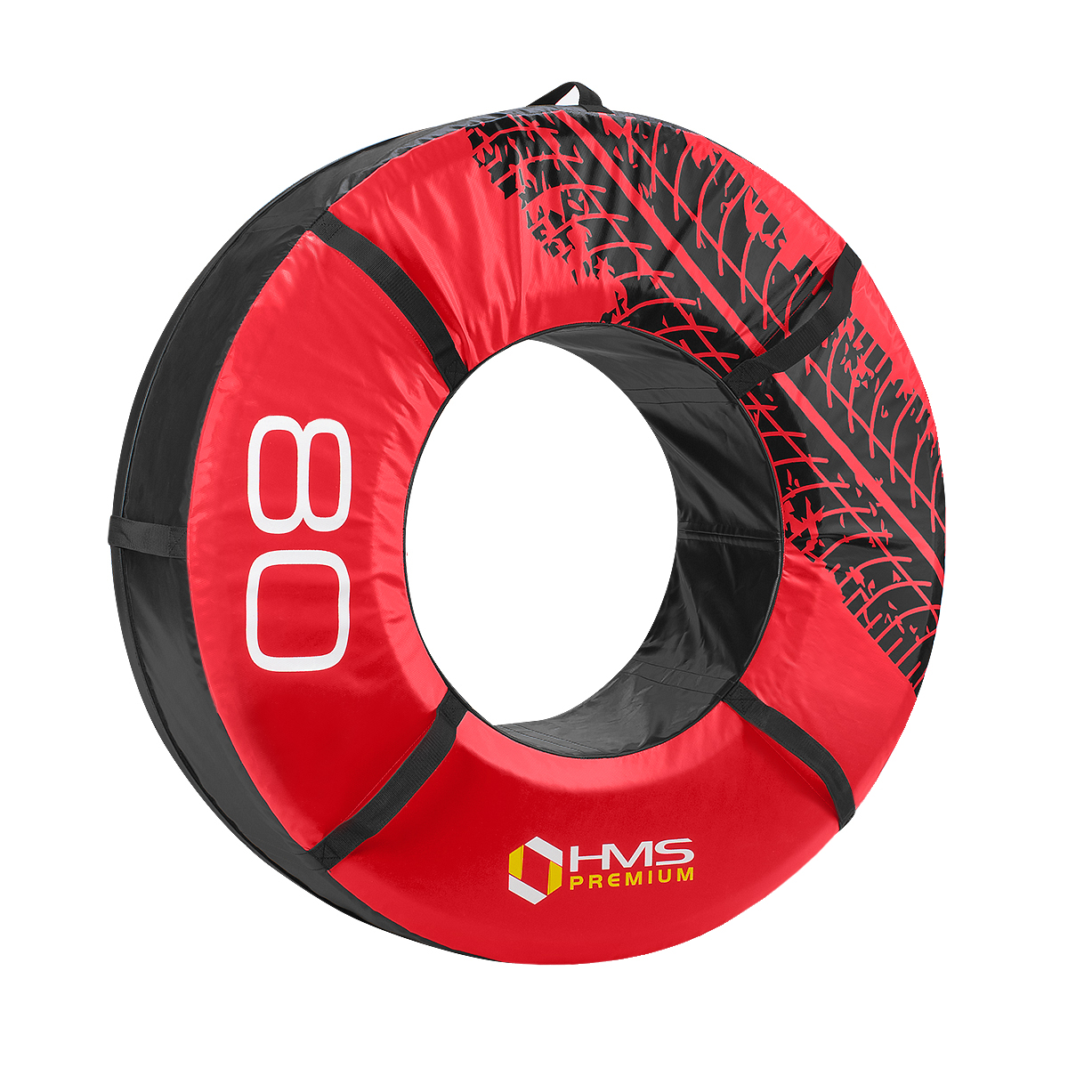Crossfit-dæk - 80 kg - PYT 03 - premium
