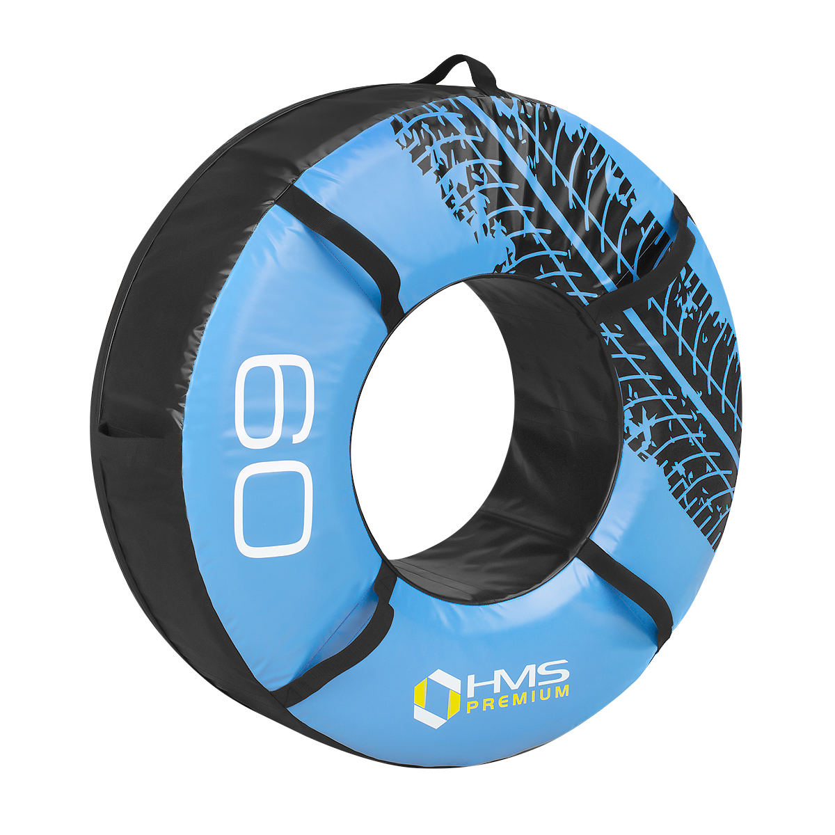 Crossfit-dæk - 60 kg - PYT 02 - Premium