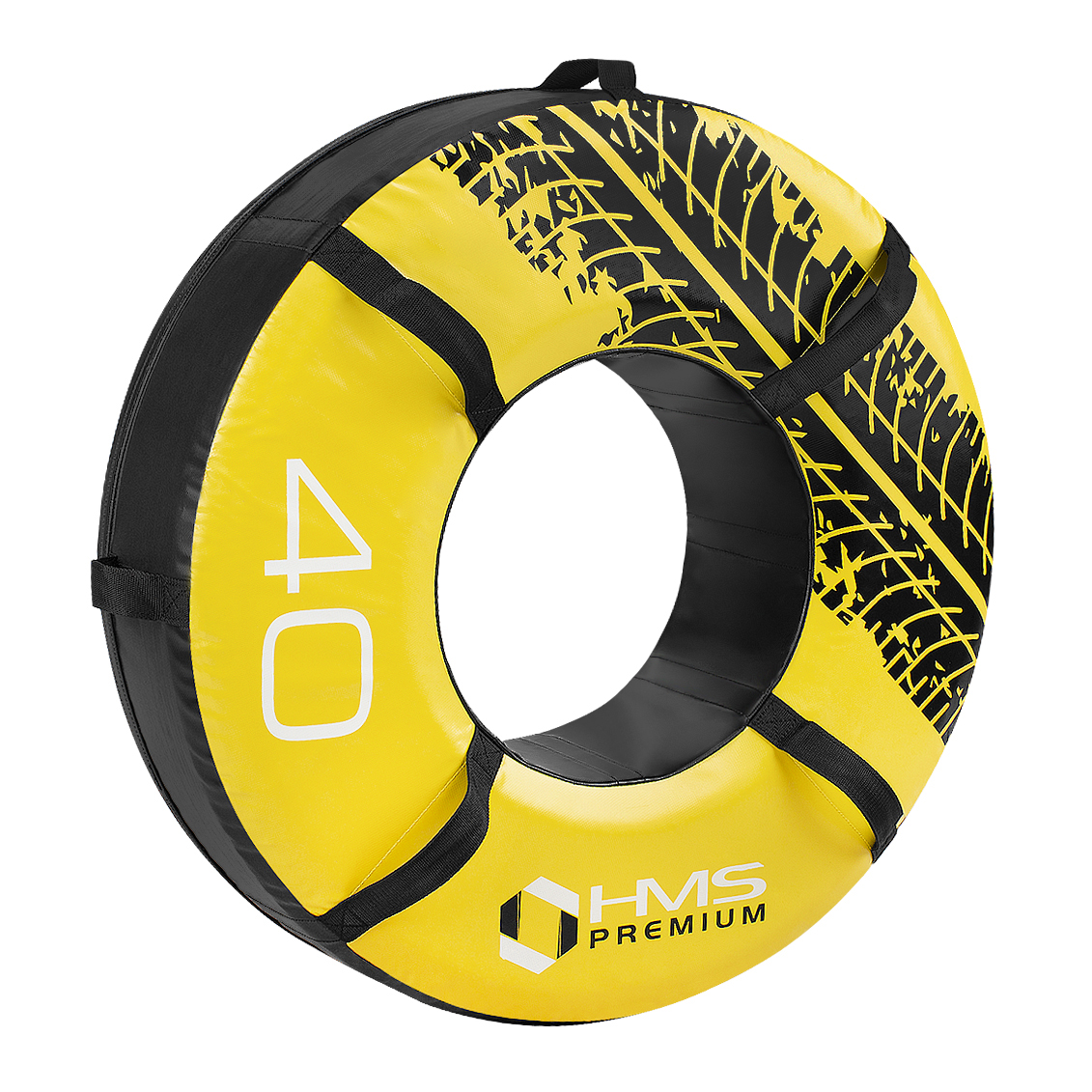 Crossfit-dæk - 40 kg - PYT 01 - Premium