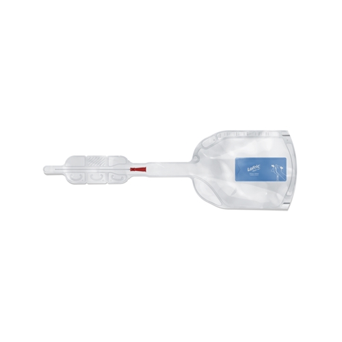 Tappningskateter LoFric Hydro-Kit – Ch18 20cm 1000ml Nelaton – 60 st