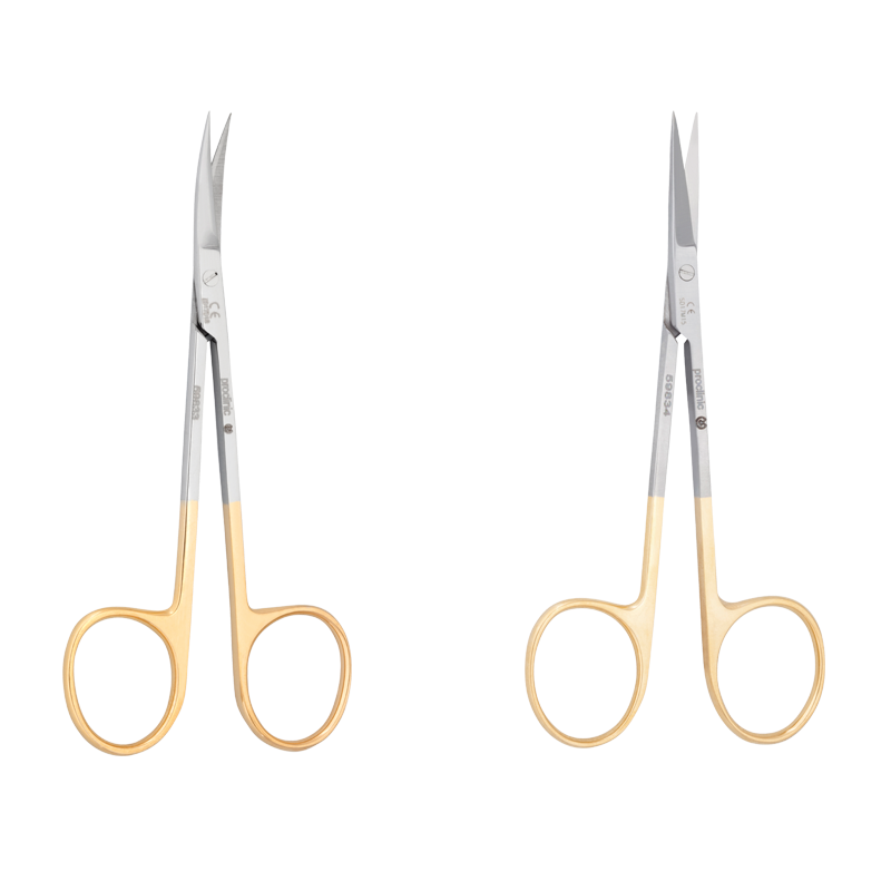Iris SuperCut Sax - Curved Iris Super-Cut Scissors